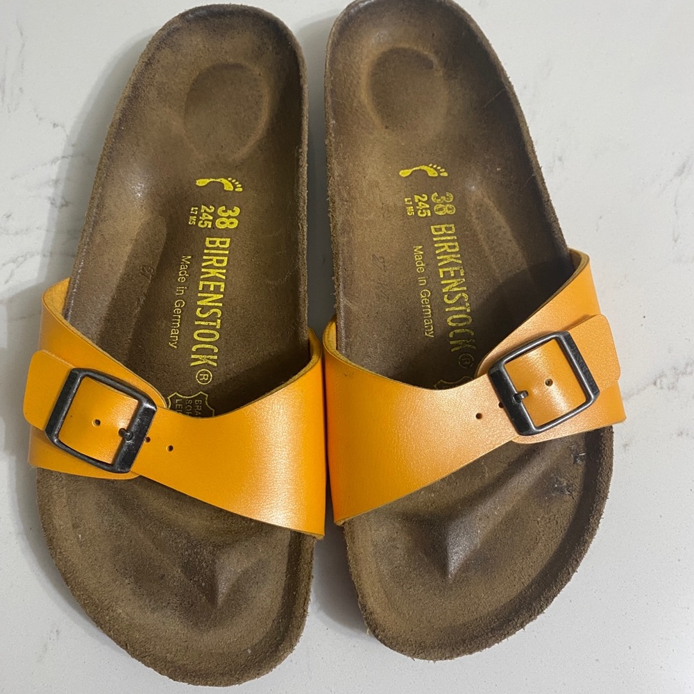 Birkenstock Madrid Single strap